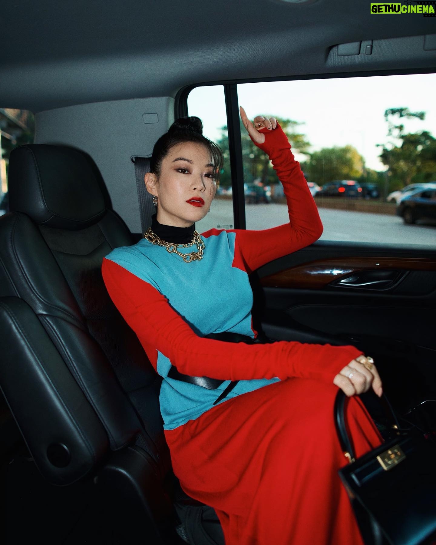 Arden Cho Instagram - She’s off to MILAN! First time ever, I might have one free afternoon - what should I do when I’m there?