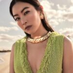 Arden Cho Instagram - Elle outtakes⁣ Photo @lianehurvitz_photographer ⁣ Styling @meggysmithstylist ⁣ Hair Make up @shellarubymartin