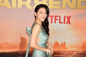 Arden Cho Instagram - What a fun night at the premiere of @avatarnetflix live on @netflix in 5 days! This one’s special! So great to see everyone come out and celebrate!✨Wonderful to meet so many of you! What are you most excited about?? #AvatarTheLastAirbender