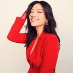 Arden Cho Instagram – 안녕~~^^ 한국이다!! Hello Korea ♥️
