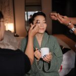 Arden Cho Instagram - Last week was a blur! But good times in NY, thanks for these get ready snaps @its.bellatan