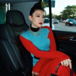 Arden Cho Instagram - She’s off to MILAN! First time ever, I might have one free afternoon - what should I do when I’m there?