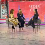 Arden Cho Instagram - Can’t believe it’s already November.. Just 2 months ago #PartnerTrack dropped on @netflix. Never imagined our show hitting #1 all over the world, or billboards in Times Square Hollywood. Even had a cake with Ingrid on it & got to be on the Today Show. I’ve been having so much fun dressing up & doing press all around the world. Thank you to everyone who took the time to watch our show, I’m truly grateful for all the support. Thank you for all the new memories & new experiences. 2022 will be a year to remember…