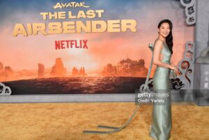 Arden Cho Instagram - What a fun night at the premiere of @avatarnetflix live on @netflix in 5 days! This one’s special! So great to see everyone come out and celebrate!✨Wonderful to meet so many of you! What are you most excited about?? #AvatarTheLastAirbender