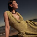 Arden Cho Instagram - Elle outtakes⁣ Photo @lianehurvitz_photographer ⁣ Styling @meggysmithstylist ⁣ Hair Make up @shellarubymartin
