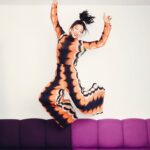 Arden Cho Instagram – Jump? How high?
