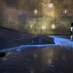 Arden Cho Instagram – I got to be a part of ART! How magical is this??? Special thank you to @ghani.teamlab for this amazing private tour! 🕊️Definitely one of the highlights of our Japan trip!