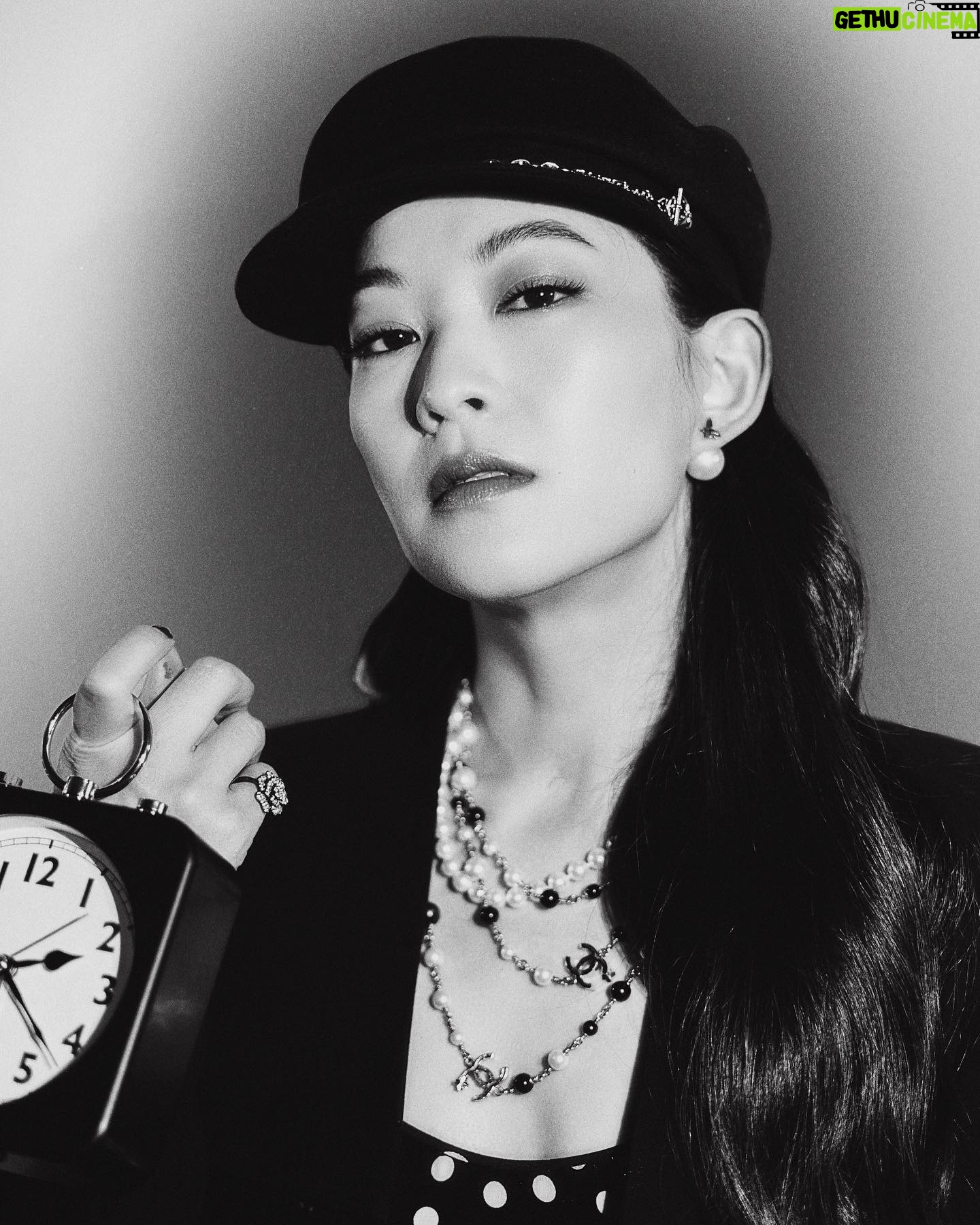 Arden Cho Instagram - Taking control of my time…