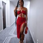 Ari Lennox Instagram - Cincinnati you were so wholesome and pure. I love you all so much 😘❤️ 📷: @eli.snapped