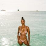 Ari Lennox Instagram - Afro Blue