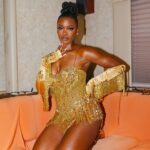 Ari Lennox Instagram - everybody loves the sunshine