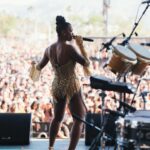 Ari Lennox Instagram - everybody loves the sunshine