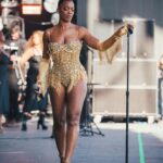 Ari Lennox Instagram - everybody loves the sunshine