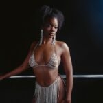 Ari Lennox Instagram – Happy Birthday beautiful baby 😋