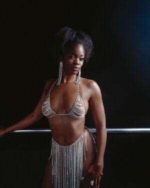 Ari Lennox Instagram - Happy Birthday beautiful baby 😋