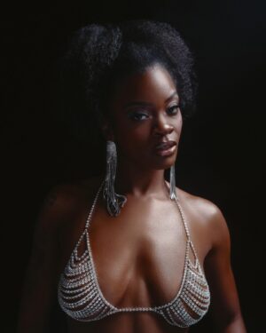 Ari Lennox Instagram - Happy Birthday beautiful baby 😋