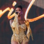 Ari Lennox Instagram - everybody loves the sunshine