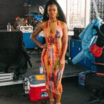 Ari Lennox Instagram - Dreamville fest 😍