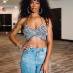 Ari Lennox Instagram – Iām one year sober from alcohol today ā¤ļø I love you all.