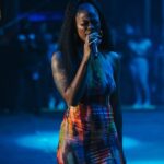 Ari Lennox Instagram - Dreamville fest 😍