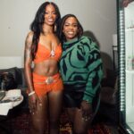 Ari Lennox Instagram - Slow down for me 🫦a you moving too fast ❤️‍🔥 my fingers keep slippin, I’m tryna grip that 😏