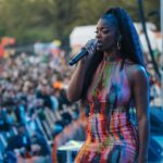 Ari Lennox Instagram - Dreamville fest 😍