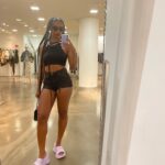 Ari Lennox Instagram - Stay flo - @solangeknowles