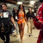 Ari Lennox Instagram - Slow down for me 🫦a you moving too fast ❤️‍🔥 my fingers keep slippin, I’m tryna grip that 😏