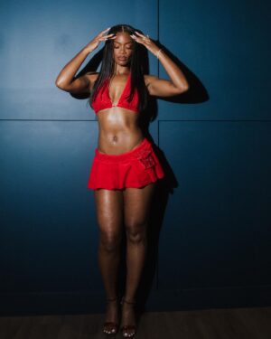 Ari Lennox Instagram - ❤️