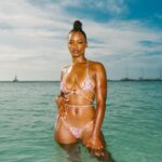 Ari Lennox Instagram - Afro Blue