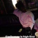 Ari Lennox Instagram – Happy 5th Anniversary Shea Butter Baby. Culture. Pure. Timeless.
Love you Dreamville, Elite, Cole, IB, Omen, Matty, Adam and Justin ❤️