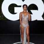 Ari Lennox Instagram - @GQ baby #GQMOTY 📸 Phillip Faraone