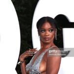 Ari Lennox Instagram - @GQ baby #GQMOTY 📸 Phillip Faraone