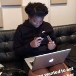 Ari Lennox Instagram – Happy 5th Anniversary Shea Butter Baby. Culture. Pure. Timeless. 

Love you Dreamville, Elite, Cole, IB, Omen, Matty, Adam and Justin ❤️