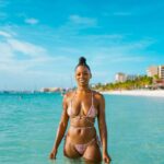 Ari Lennox Instagram - Afro Blue