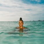 Ari Lennox Instagram - Afro Blue