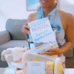 Ariana DeBose Instagram – #SummeronHighlandBeach is out today!! 

Thank you, @sunny for the summer goodies ☀️🧴⛱️