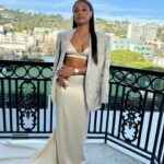 Ariana DeBose Instagram - Nothing like a custom @brunellocucinelli_brand to make a girl feel special. I can’t begin to express my gratitude to the team for creating this look 🤍