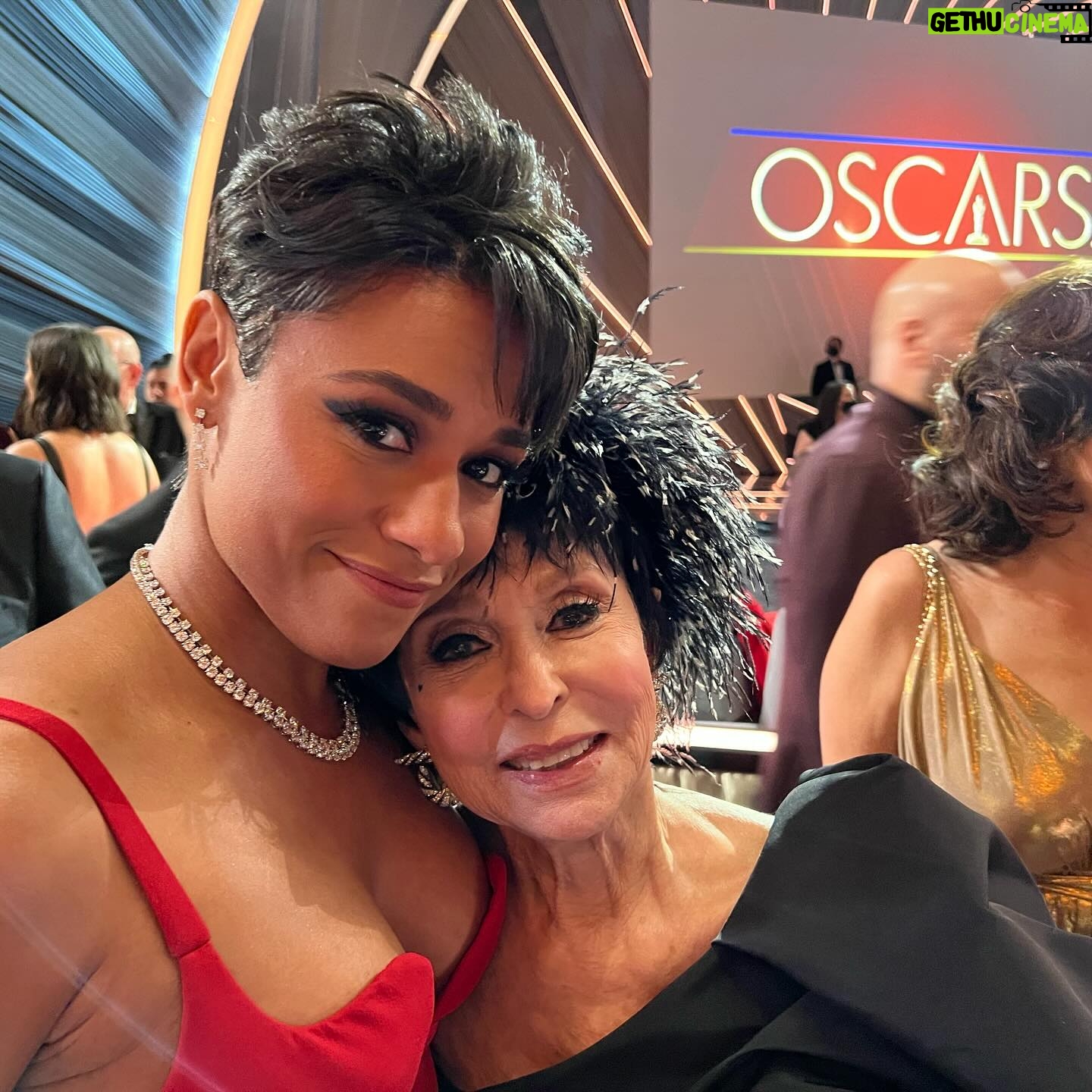 Ariana DeBose Instagram - Nothing but gratitude to the MOTHERs of the world & to those who have shown me the meaning of the word in big and small ways🤍
