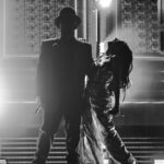 Ariana DeBose Instagram - Feeling grateful for all of the support for Electric Energy 💙 It’s hit over a million streams since being released a week ago today. You are all truly electric!⚡️ Photo by Todd Owyoung/NBC