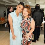 Ariana DeBose Instagram - It was my honor to host a brunch Saturday morning celebrating Queen E @evalongoria! I’m so grateful to everyone who helped make this morning of community possible! When we celebrate Eva, we are not only celebrating the beacon of light and leadership that she is, but we are celebrating the excellence of every single person who helped @flaminhotmovie come to fruition. A Mexican American love letter to culture, a unifying story, one that invites us all in. The representation matters. A work made for Latinos, by Latinos both on and off screen🙌🏾🙌🏾🙌🏾🙌🏾 I/We are so proud of you and we will never get tired of celebrating your WINS!
