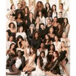 Ariana DeBose Instagram - I was floored to be asked, and even more so to see this cover in real life. We all came together to honor the remarkable man that is @edward_enninful. My friend, this cover is just part of the tapestry you weaved for the world of fashion, moving us forward, seeing us all. It is nothing short of an honor to be part of your legacy at @britishvogue. Congratulations sir, the fashion world is better for having you in it🤍 Oh and @stevenmeiselofficial’s song of choice that day: What’s New Pussycat😻 And I’ll never be over it. @AdwoaAboah, @AdutAkech, @SimoneAshley, @VictoriaBeckham, @SelmaBlair, @Naomi, @Vittoria, @GemmaChan, @JodieMComer, @LaverneCox, @CindyCrawford, @MileyCyrus, @ArianaDebose, @CaraDelevingne, @JourdanDunn, @Palomija, @MissKarenElson, @CynthiaErivo, @LindaEvangelista, @JaneFonda, @KaiaGerber, @GigiHadid, @SalmaHayek, @The_Real_Iman, @MayaJama, @JameelaJamil, @KarlieKloss, @PreciousLeexoxo, @DuaLipa, @GuguMbathaRaw, #KateMoss, @LilaMoss, @RinasOnline, @IrinaShayk, @AnyaTaylorJoy, @CTurlington, @AmberValletta, @SerenaWilliams, @Oprah, @AnokYai photographed by @StevenMeiselOfficial and styled by @Edward_Enninful, with hair creative director @GuidoPalau, make-up creative director @PatMcGrathReal, nails by @JinSoonChoi, hair colourist @LenaOtt, set design by @MaryHoward_SetDesign at @MHS_Artists, production by @ProdN_ArtAndCommerce and executive producer @RukRichards. With thanks to @JimmyMoff, Lars Nordensten, @HookPropsBK and @HighLineStages, New York. Casting @jilldemling, assist @davidevanruff