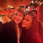 Ariana DeBose Instagram - @argyllemovie Premiere ⚡️ So grateful to be a part of this film with this incredible group of humans. I’m excited for you all to see it in theaters Feb 2nd!