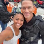 Ariana DeBose Instagram - @argyllemovie & the Argylle Soundtrack are out today! What a blast it was working with this cast, crew & creative team. Go see it! In cinemas now 🔷🔸🔷🔸