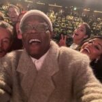 Ariana DeBose Instagram - @argyllemovie Premiere ⚡️ So grateful to be a part of this film with this incredible group of humans. I’m excited for you all to see it in theaters Feb 2nd!