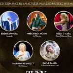 Ariana DeBose Instagram - Congratulations to all of this years @thetonyawards nominees! Cannot wait to celebrate all of your hard work and artistry 🤍 @reneeelisegoldsberry & @jessetyler I gotchu 😉