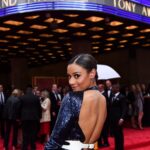 Ariana DeBose Instagram – One month out! What shows are you most excited to see perform? 

See you June 16th 🩶 #Tonys #TonyAwards