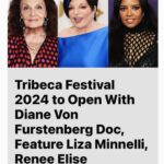 Ariana DeBose Instagram - I think documentary film is one of the most brave and vulnerable art one can make. @reneeelisegoldsberry has always been one of the bravest hearts I know🤍 “Satisfied” is premiering at @tribeca at @beacontheatre on June 15th. Tix on sale tomorrow! Link in bio. I am so proud for her and the team that came together to make this film & honored to be a small part of it.