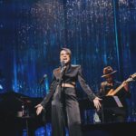 Ariana DeBose Instagram - Monday night I had the pleasure of performing a set for @roundaboutnyc’s gala honoring @iamkennyleon and The Rudin Family. It was such a thrill to be back on stage for a great cause! I had such a wonderful experience sharing the stage with MD @michaelmitchellmusic, @michaelolatuja on bass & @longrooves on drums. It was a fabulous night of music 🎶 🥁 🎸 🎹 Thank you to everyone who came together to make this evening possible and to all of those who continue @roundaboutnyc’s mission of celebrating the power of theater 🎭 🩷