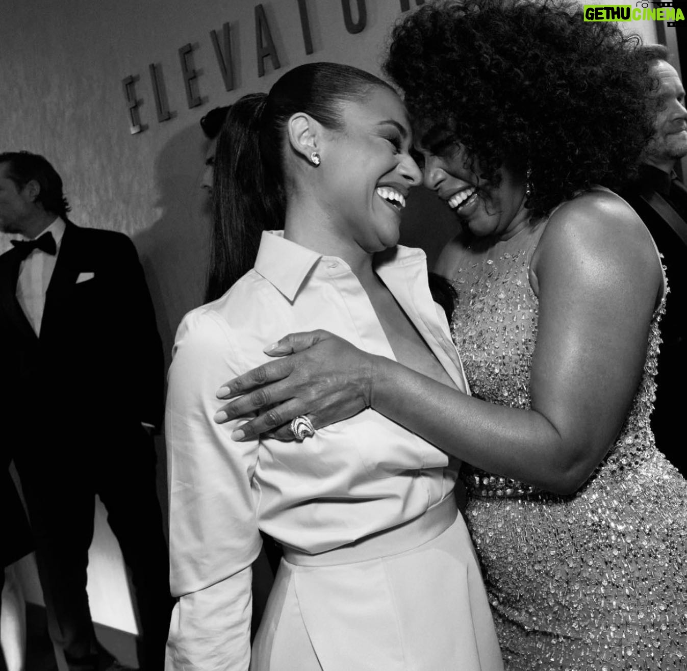 Ariana DeBose Instagram - Matthew Broderick, Nathan Lane & @marc_shaiman delivered heartfelt musical comedy at its finest in honor of the great Mel Brooks. @im.angelabassett - beacon of light that she is, shone the light of perspective hope encouragement that one day we won’t have to heavily rely on firsts - that we can and will truly be seen for all that we are. Carol Littleton moved us with her passion and empathy as the driving force behind her legendary editing, and Michelle Satter reminded us that true collaboration is never devoid of care, nurturing, and the safety of being free to fail. I love that I get to be part of this space, to bear witness, learn and grow with artists. I feel inspired to work to make movies that are for ALL OF US. #GovernorAwards 🤍